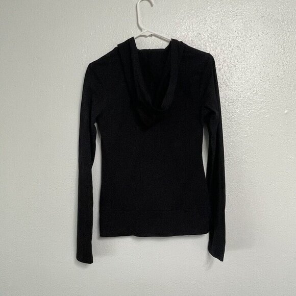 Womens Size Small Ohio State Buckeyes Hoodie Zip Up Long Sleeve 100% Cotton (U5) - Picture 4 of 5